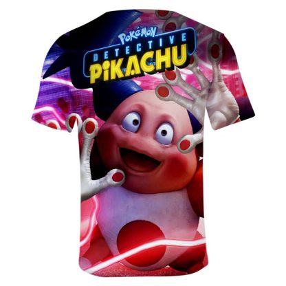 Pokemon T-Shirt Pantimos – Bild 2