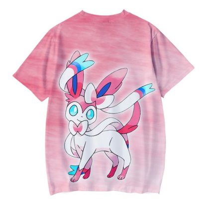 Pokemon T-Shirt Feelinara – Bild 2