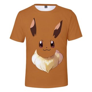Pokemon T-Shirt Evoli