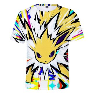 Pokemon T-Shirt Blitza