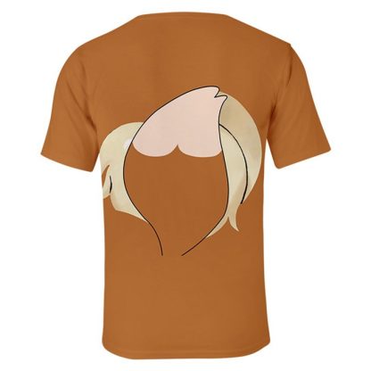 Pokemon T-Shirt Evoli – Bild 2