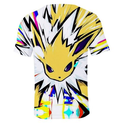 Pokemon T-Shirt Blitza – Bild 2