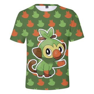 Pokemon T-Shirt Chimpep