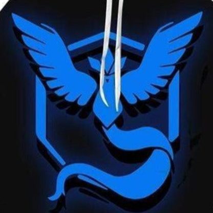 Pokemon Hoodie Team Mystic – Bild 4